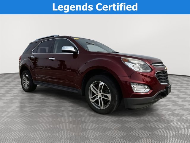 2017 Chevrolet Equinox Premier