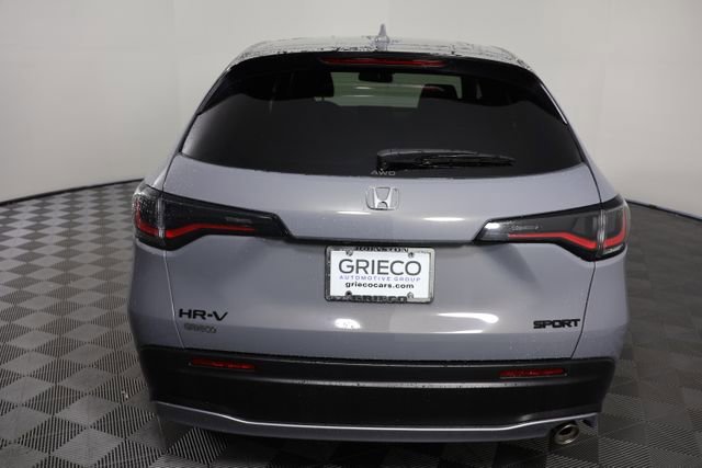 2026 Honda HR-V Sport - Photo 35