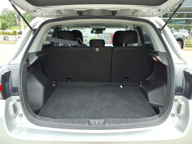 Used 2024 Black Mitsubishi 2.0 ES image 11