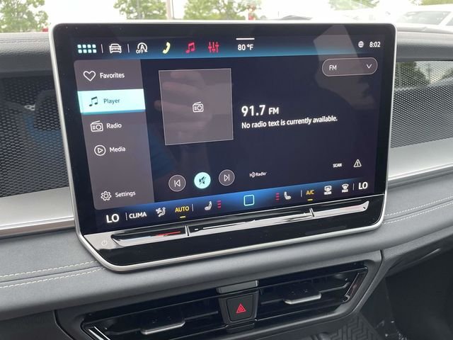 New 2026 White Volkswagen 2.0T SE R-Line Black image 23