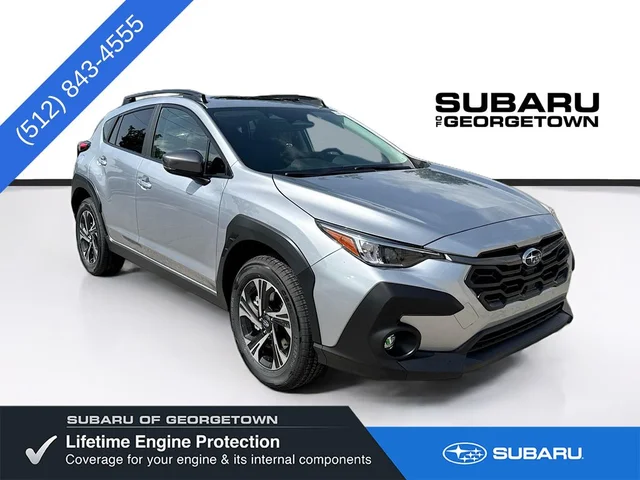 New 2026 Subaru CROSSTREK Premium