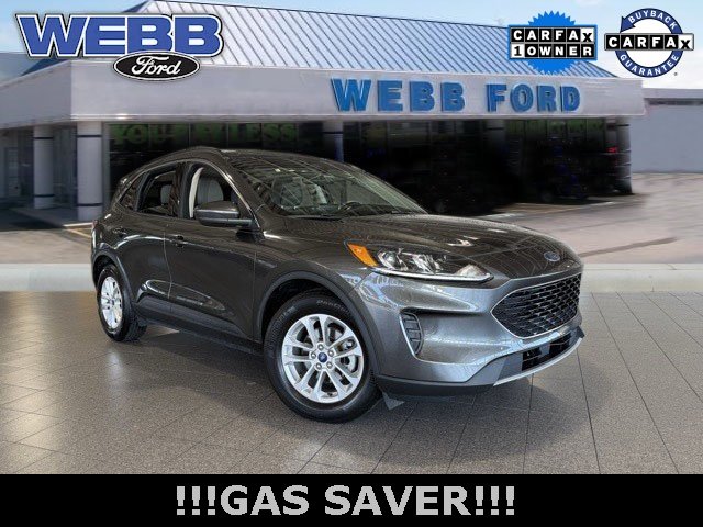 2020 Ford Escape