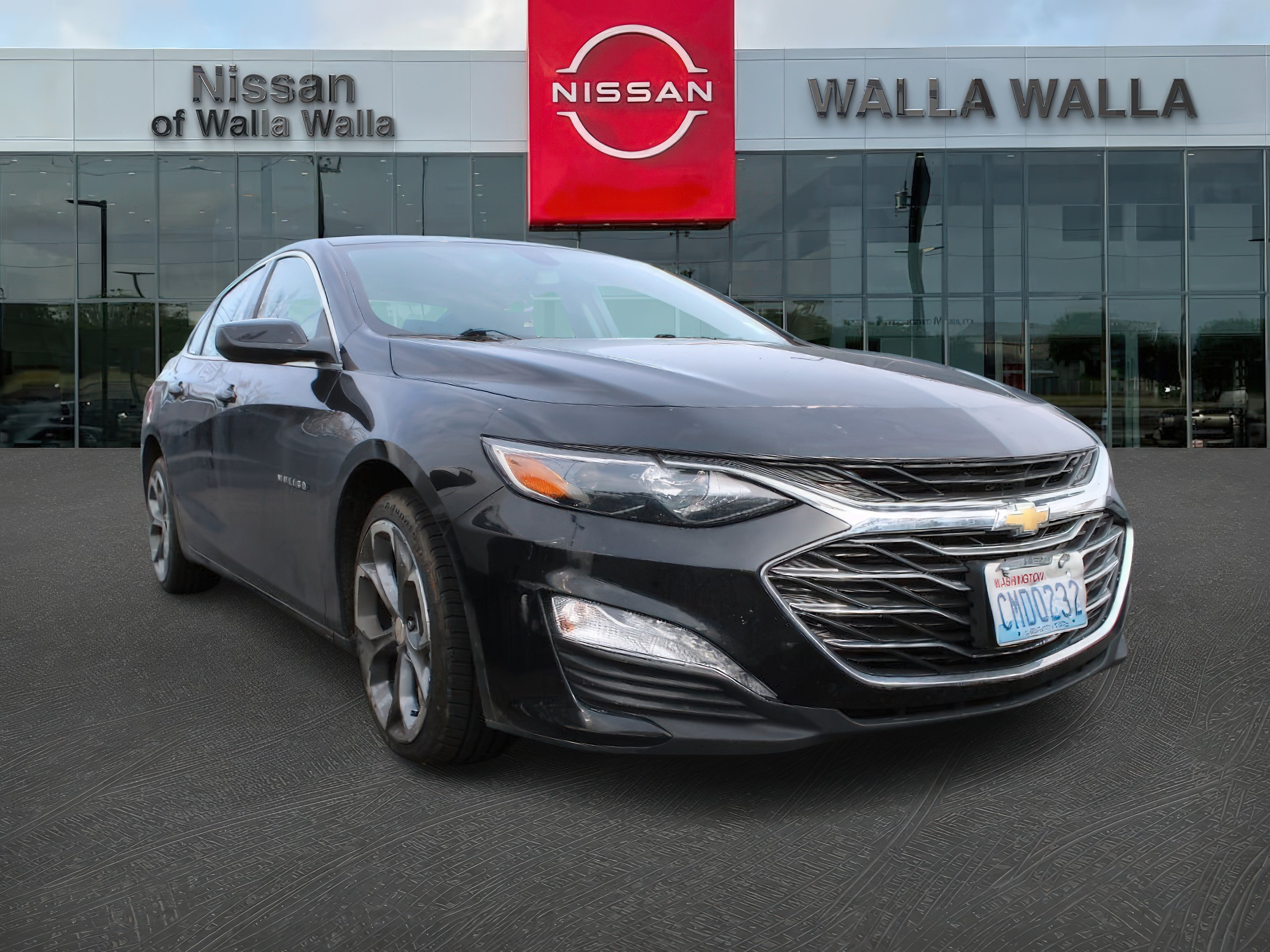2021 Chevrolet Malibu 1LT
