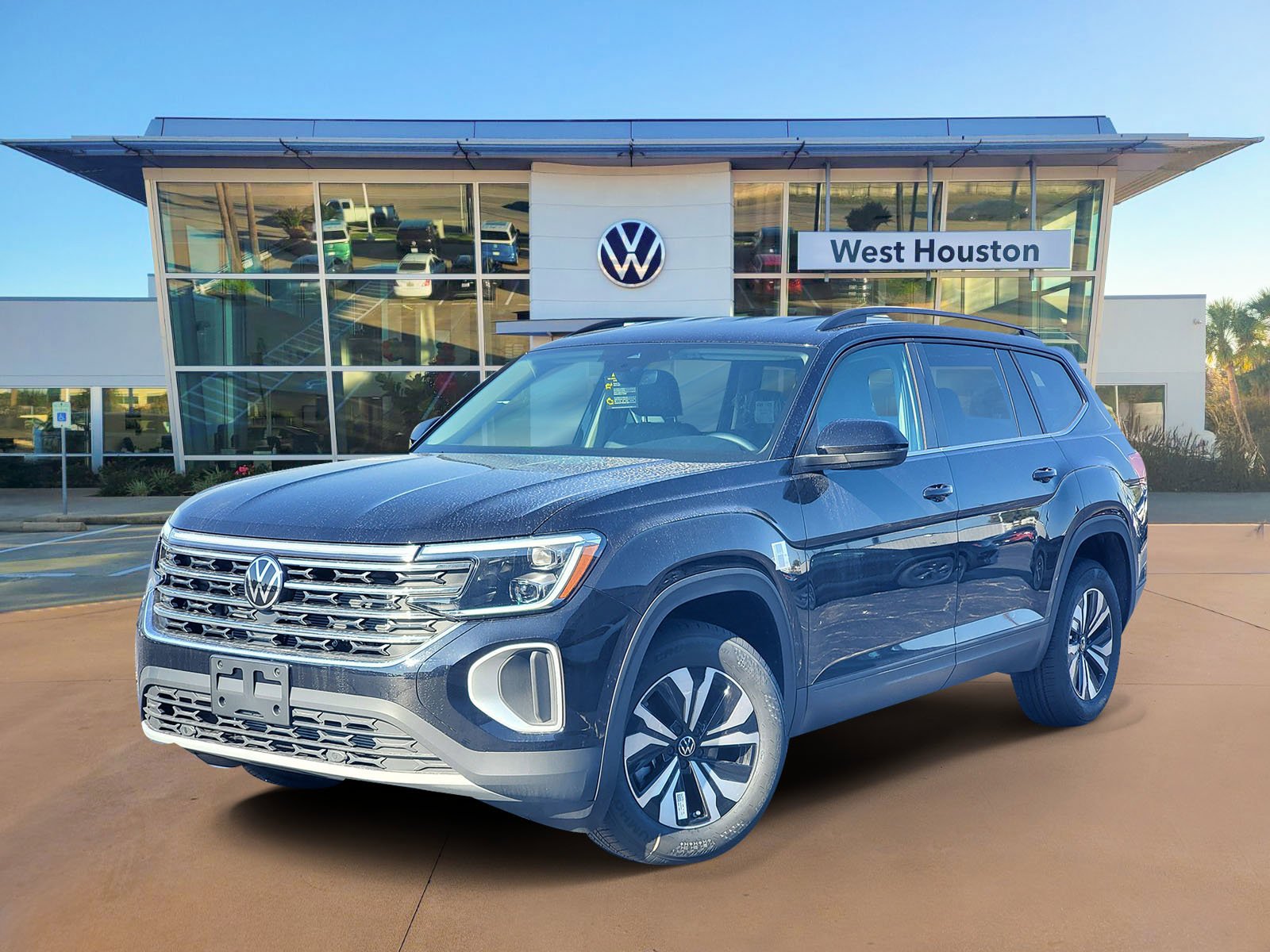 2026 Volkswagen Atlas