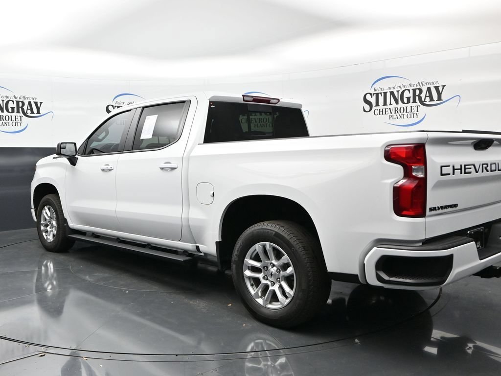 2025 Chevrolet Silverado 1500 RST - Photo 5