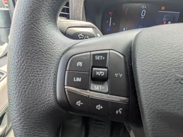 New 2026 Oxford White Ford Cargo Van image 23