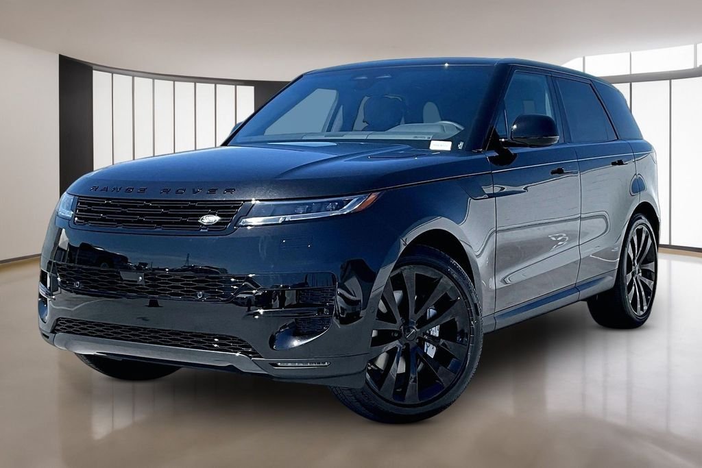 New 2026 LAND ROVER Range Rover Sport SE SUV in Cerritos #TA647044