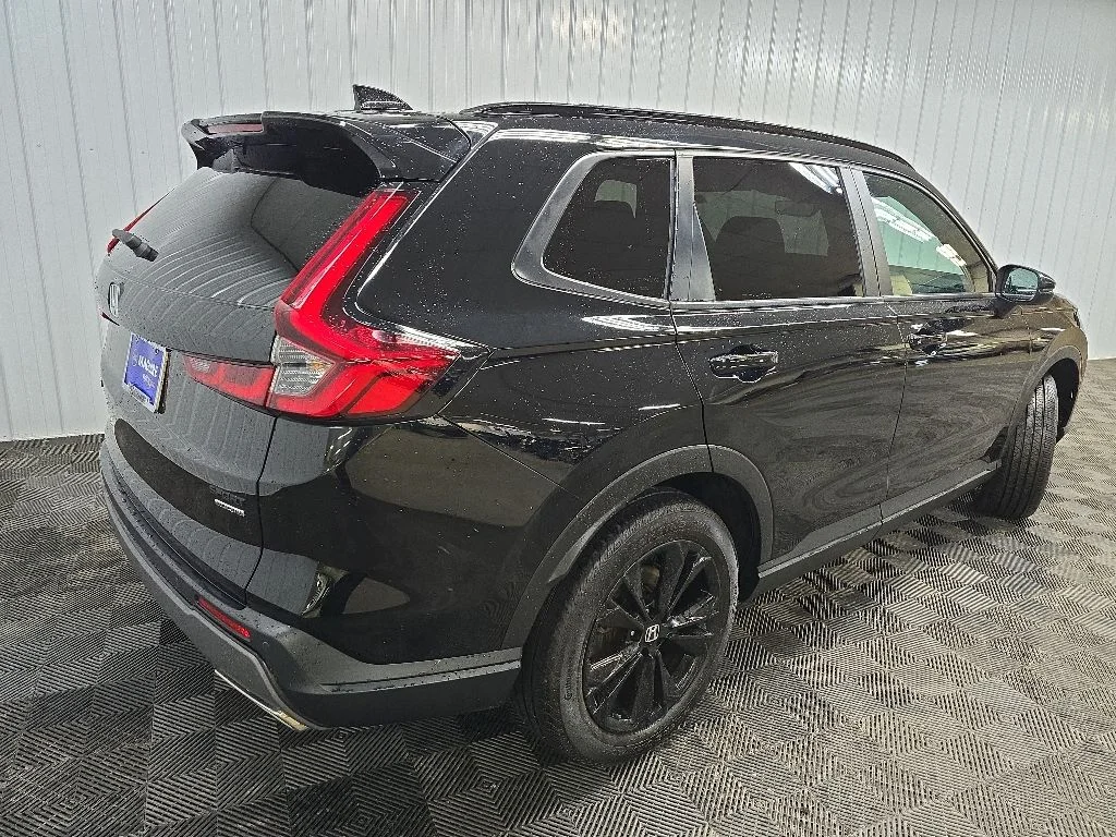 Used 2024 Black Honda Sport Touring image 10