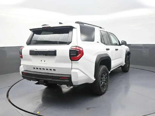 Used 2026 White Toyota SR5 image 8