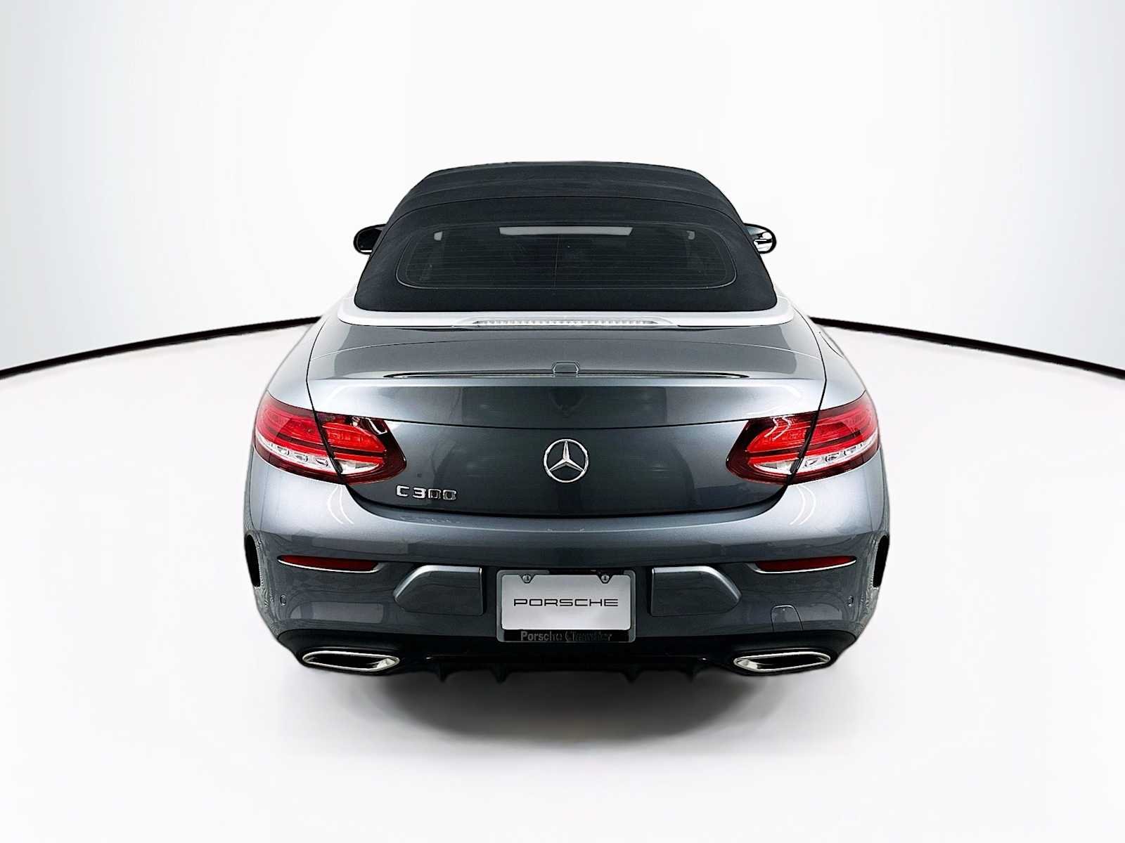 Used 2023 Selenite Grey Metallic Mercedes-Benz C 300 image 10