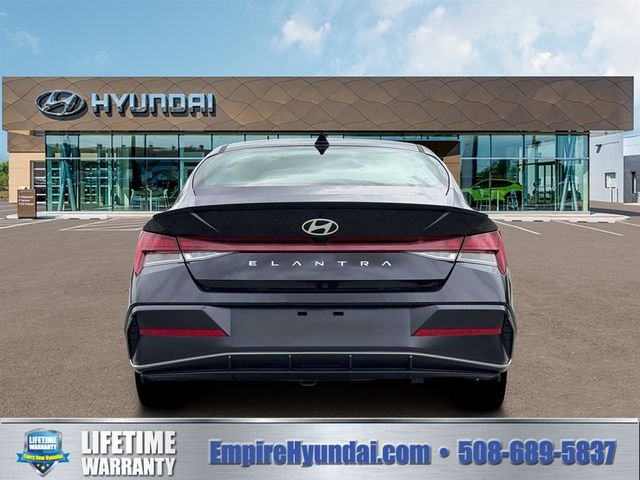 New 2026 Abyss Black Hyundai SEL Sport Premium image 25