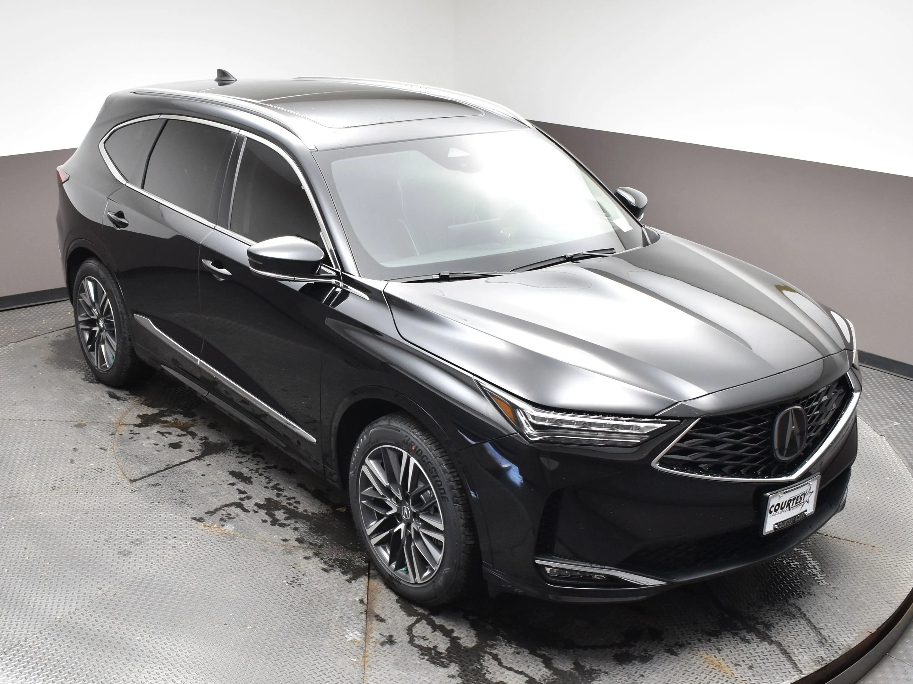 New 2026 Black Acura w/Advance Package image 30