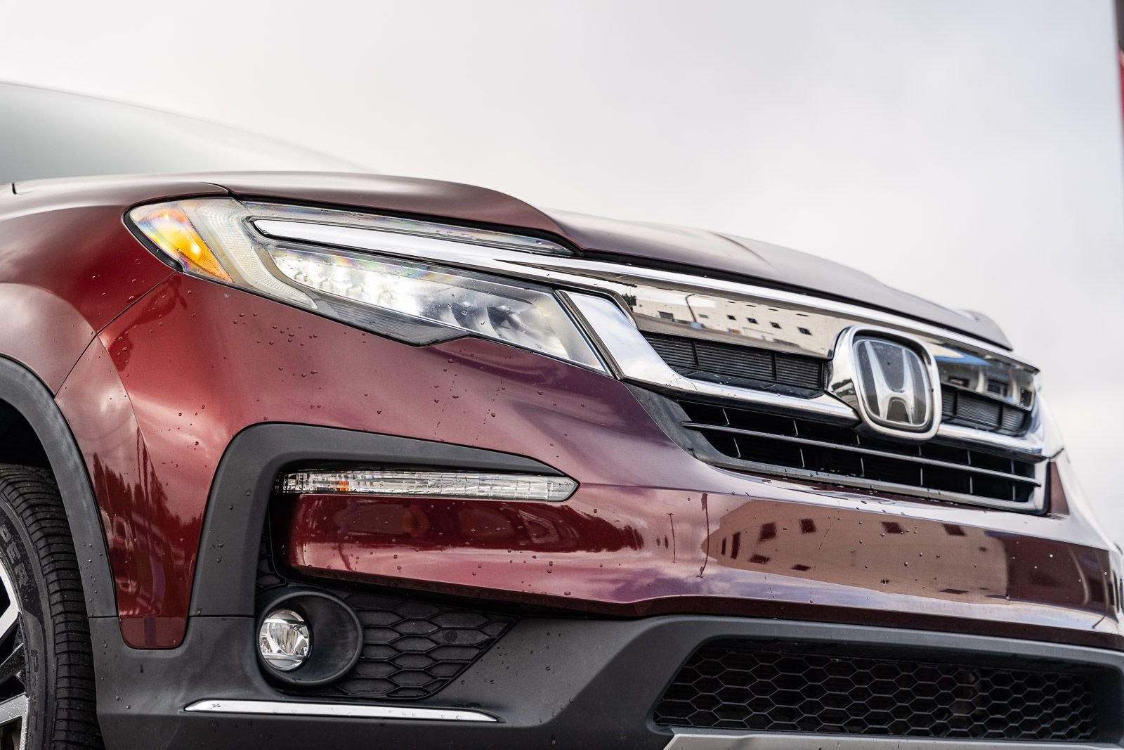 2021 Honda Pilot Touring - Photo 10