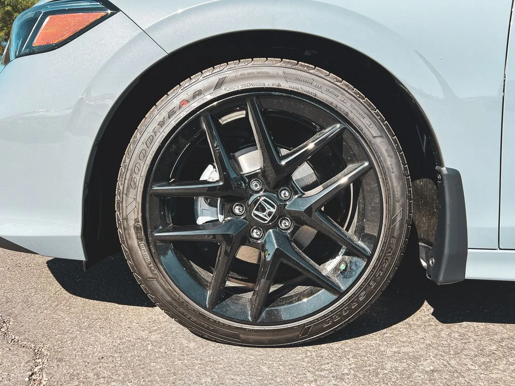 New 2026 Urban Gray Pearl Honda Sport image 4