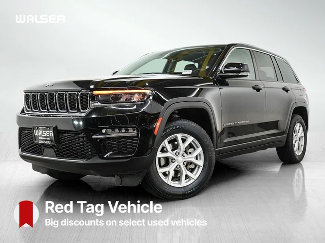 2023 Jeep Grand Cherokee Limited 4x4