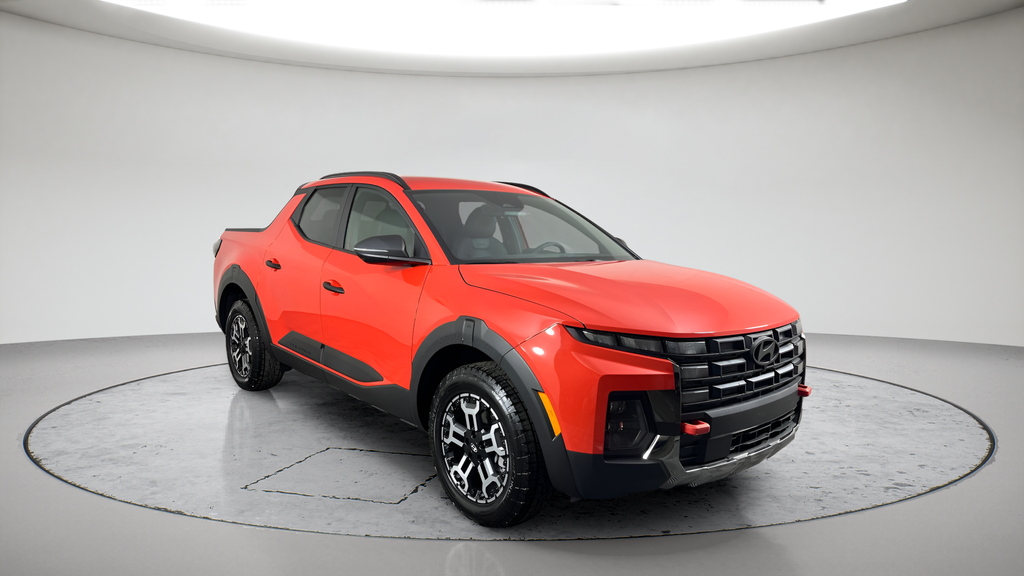 New 2026 Red Hyundai XRT image 1