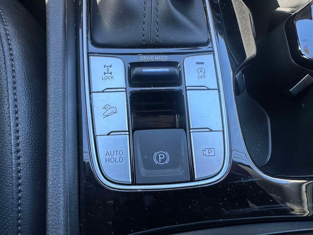 2025 Hyundai Tucson SEL Convenience - Photo 25