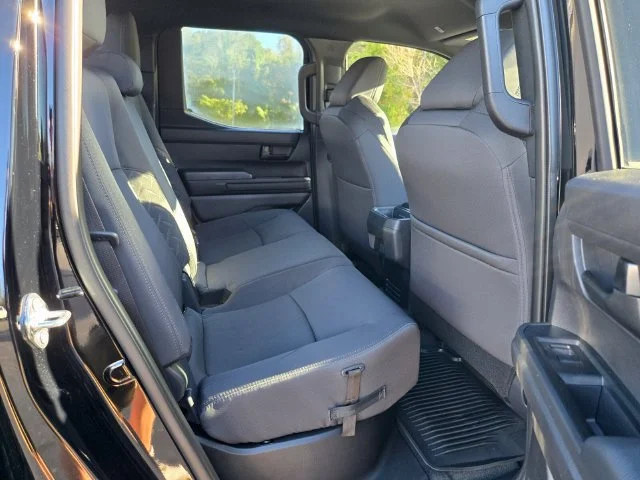 Used 2026 Black Toyota SR5 image 17