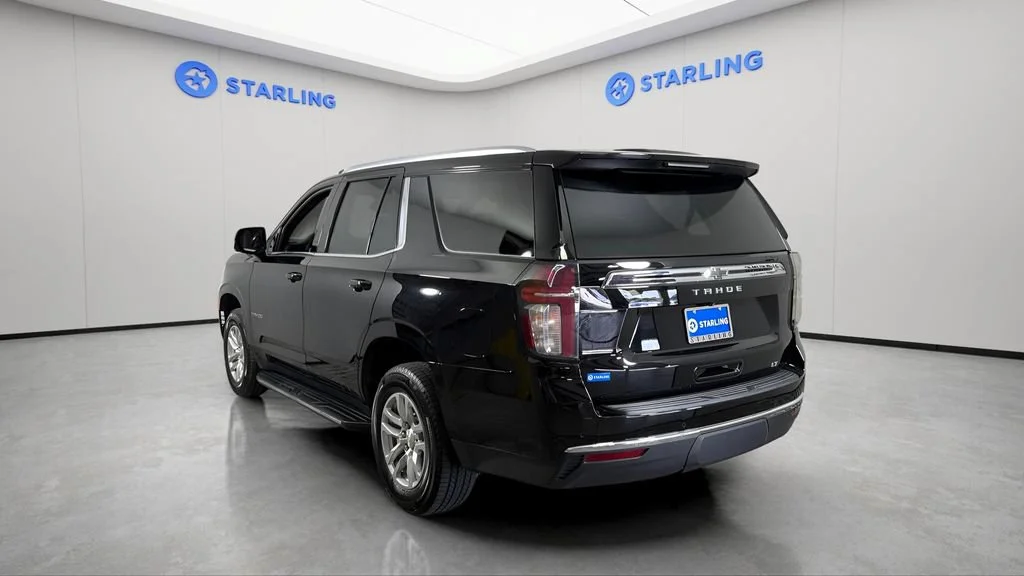 Used 2022 Black Chevrolet LT image 6