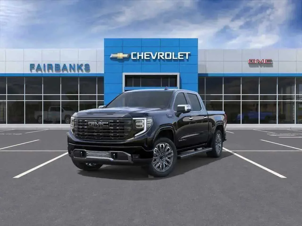 New 2026 Onyx Black GMC Denali Ultimate image 18