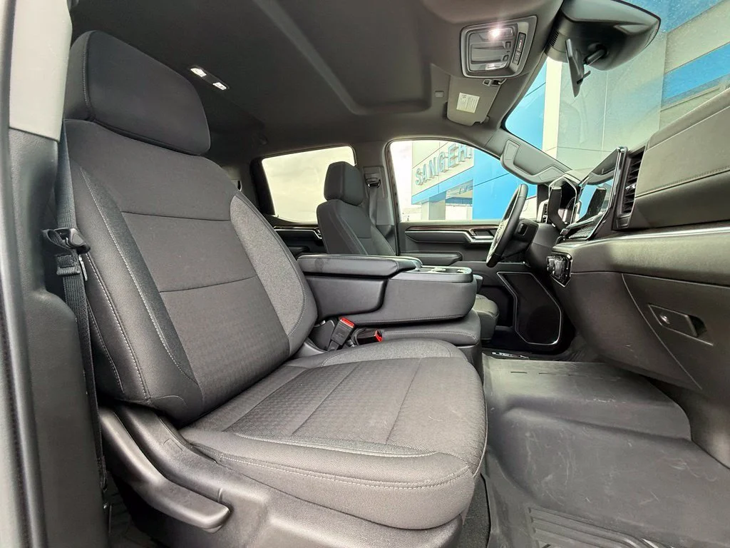 Used 2026 Summit White Chevrolet RST image 14