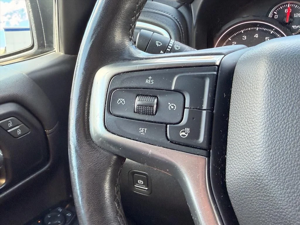Used 2019 Black Chevrolet RST image 23