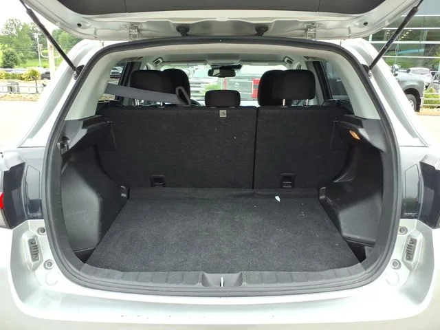 Used 2024 Black Mitsubishi 2.0 ES image 11