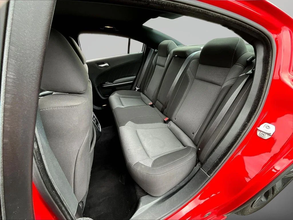 Certified Used 2022 Red Dodge SXT image 21