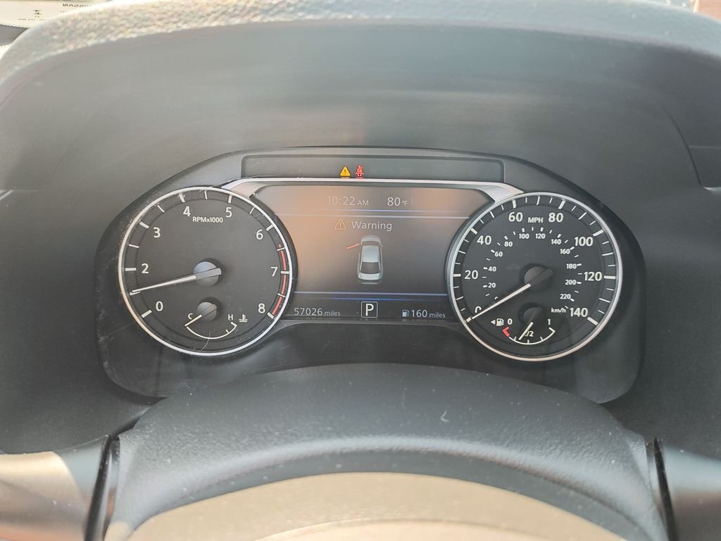 Used 2023 Gray Nissan 2.5 SV image 18