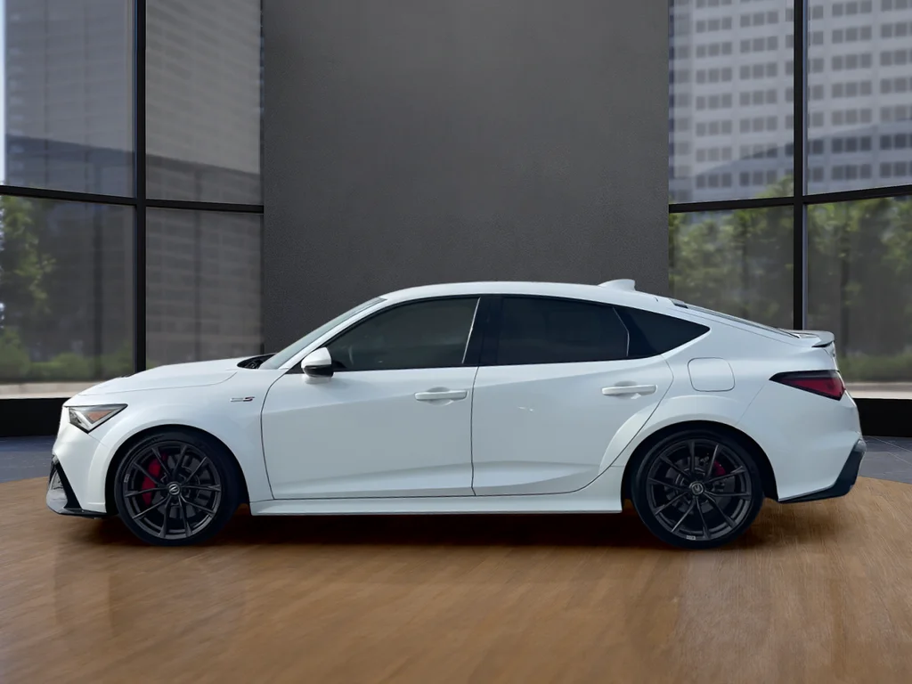 Used 2025  Acura Type S image 8