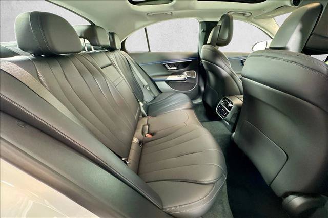 New 2026 Polar White Mercedes-Benz E 350 image 55
