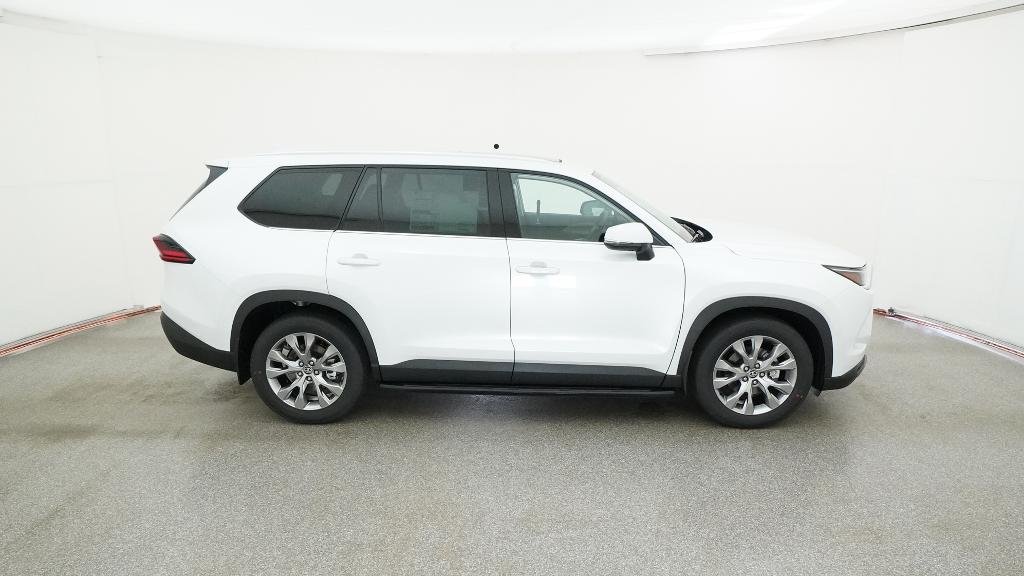 New 2026 Wind Chill Pearl Toyota Limited image 14
