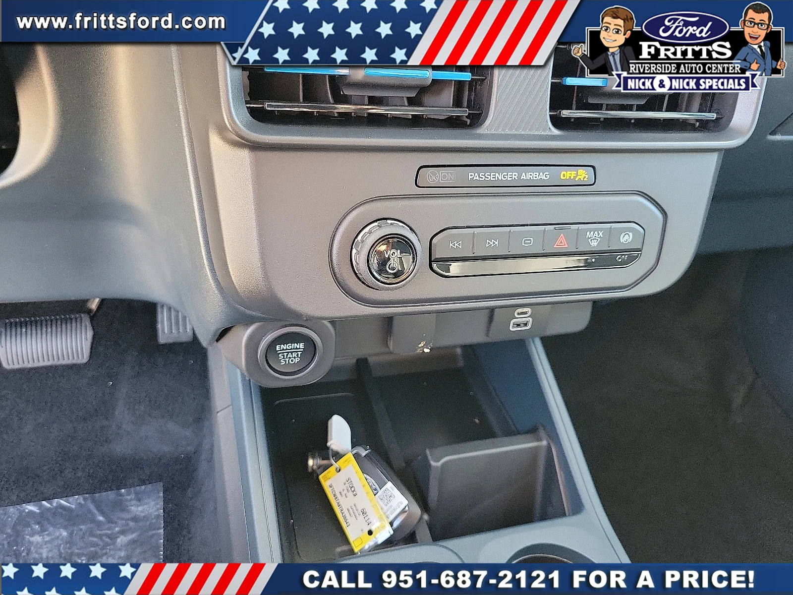 New 2026 Carbonized Gray Metallic Ford Maverick Lobo™ image 10
