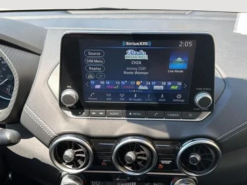Certified Used 2023 White Nissan SV image 18