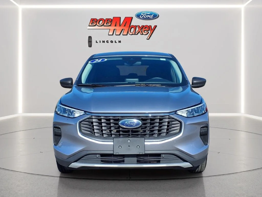 Used 2024 Silver Ford Active image 2