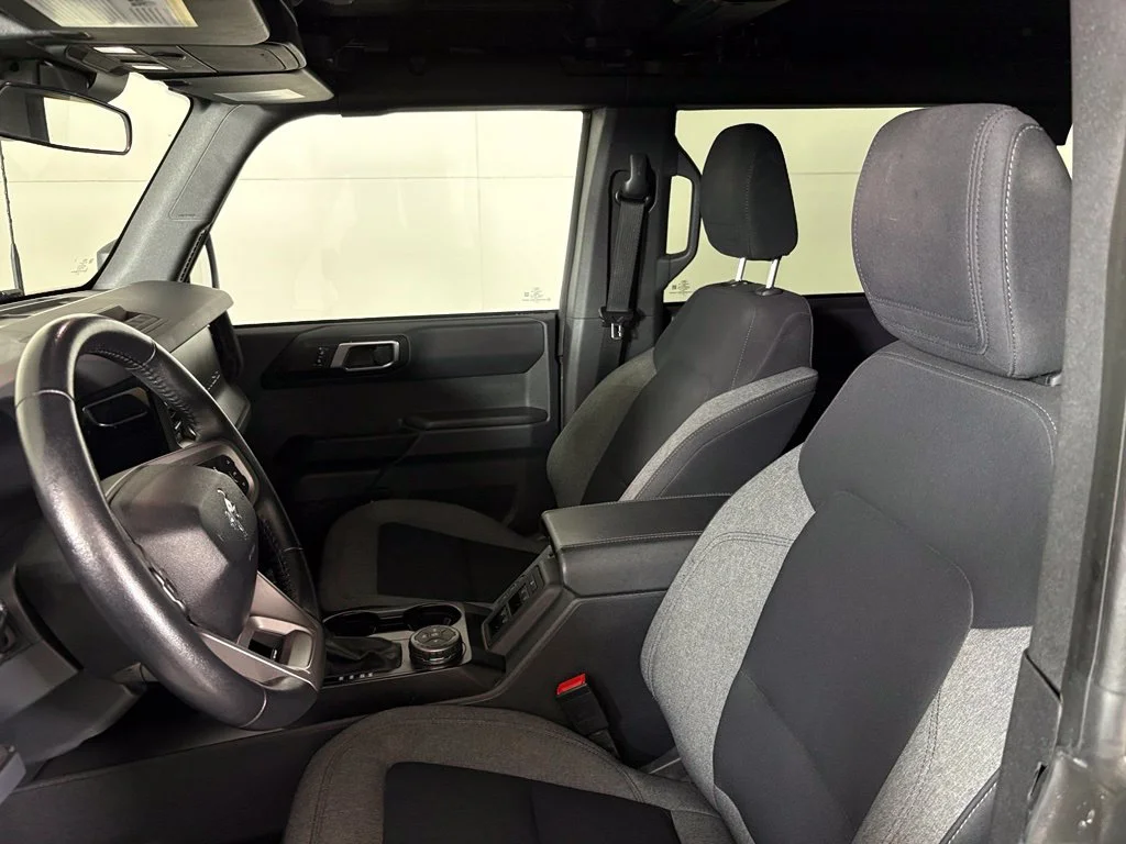 Used 2025 Gray Ford Big Bend image 17