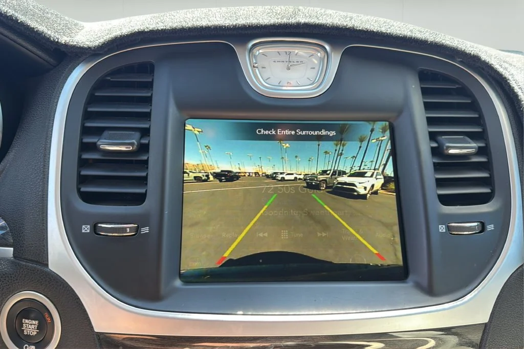 Used 2022 Black Chrysler Touring image 26