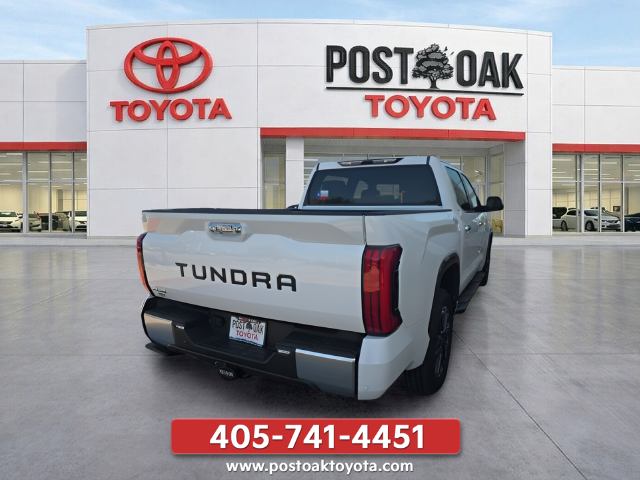 New 2026 Ice Cap Toyota Limited image 6