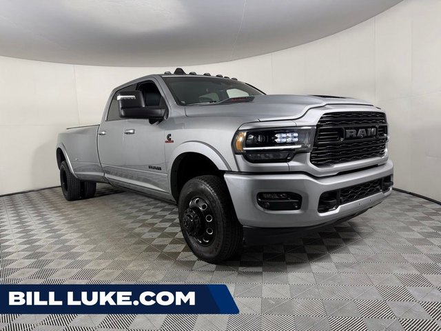 2024 Ram 3500 2024 Ram 3500 Limited 4D Crew Cab