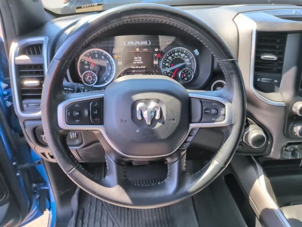 Used 2022 Blue Ram Big Horn image 19