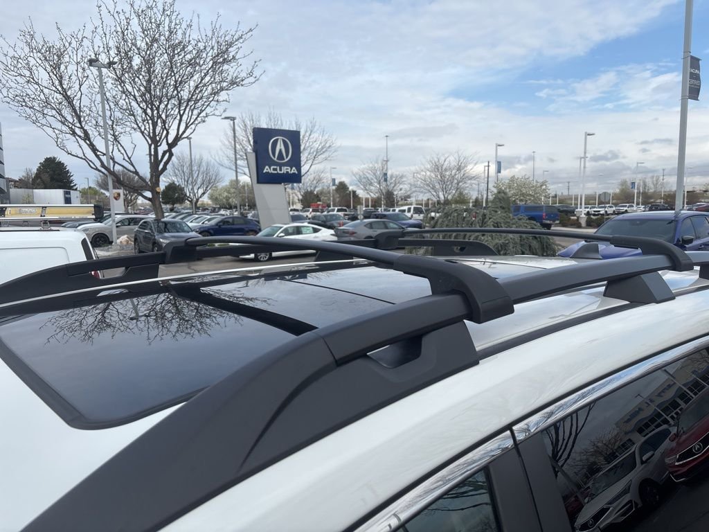 Used 2020 White Subaru Limited image 5