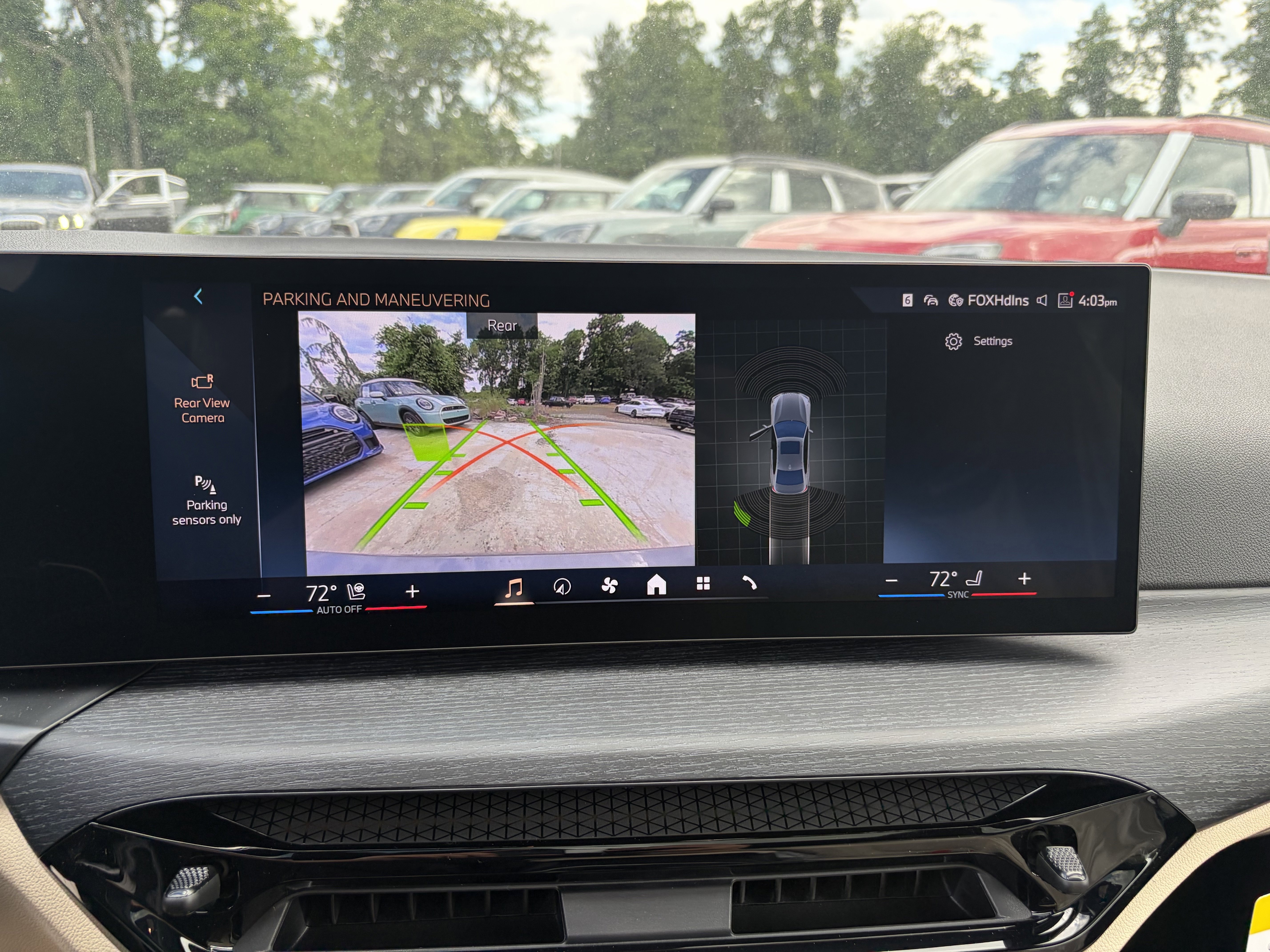 New 2026 Skyscraper Grey Metallic BMW 330i xDrive image 12