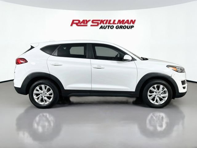 2020 Hyundai Tucson SE - Photo 8