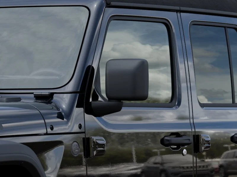 New 2027 Black Jeep Willys image 12