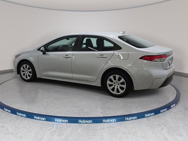 Used 2023 Silver Toyota LE image 8
