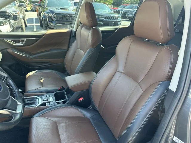 Certified Used 2023 Gray Subaru Touring image 15