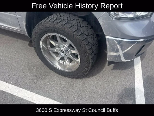 Used 2020 Silver Ram Tradesman image 3