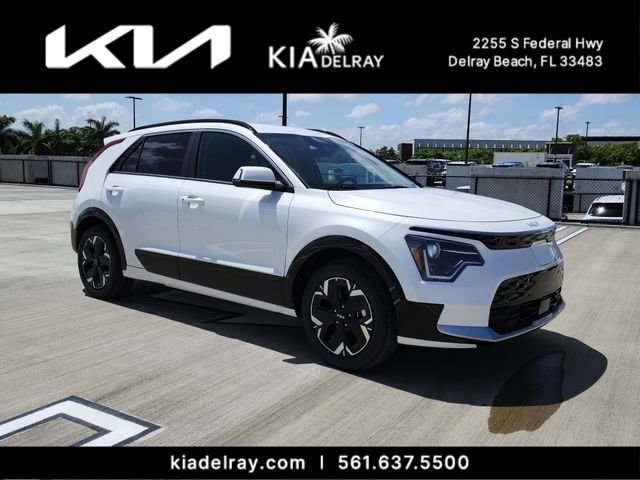2026 Kia Niro EV WIND