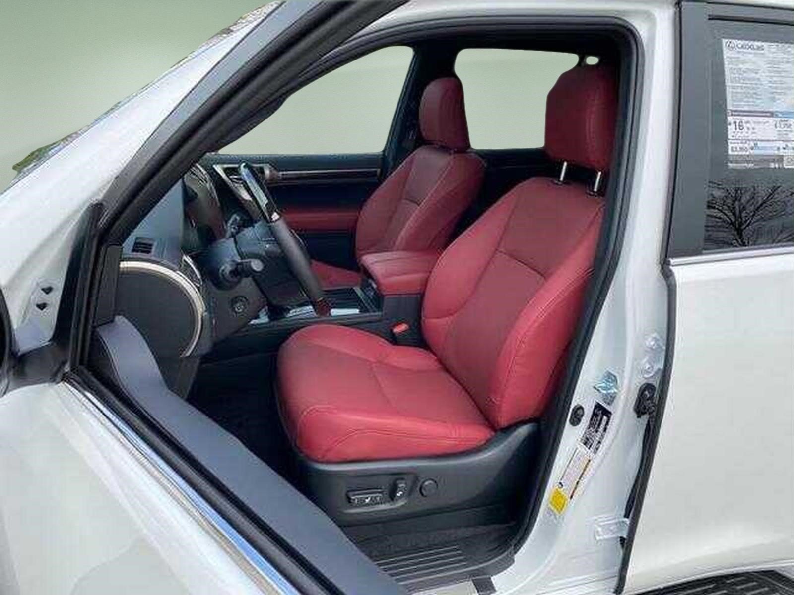 Used 2021 Starfire Pearl Lexus GX 460 Premium image 20