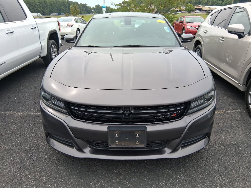 2021 Dodge Charger